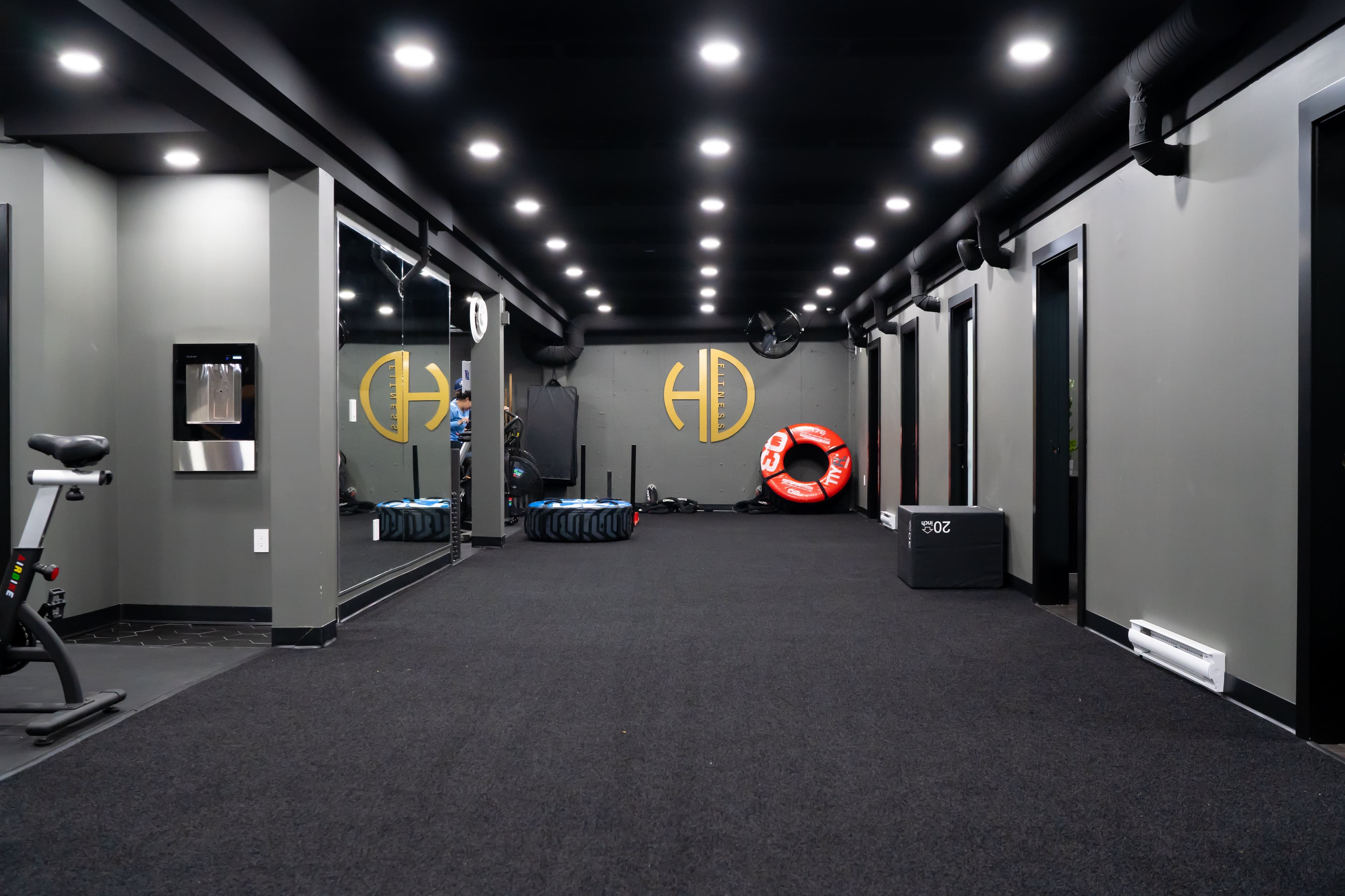 AP Fitness About