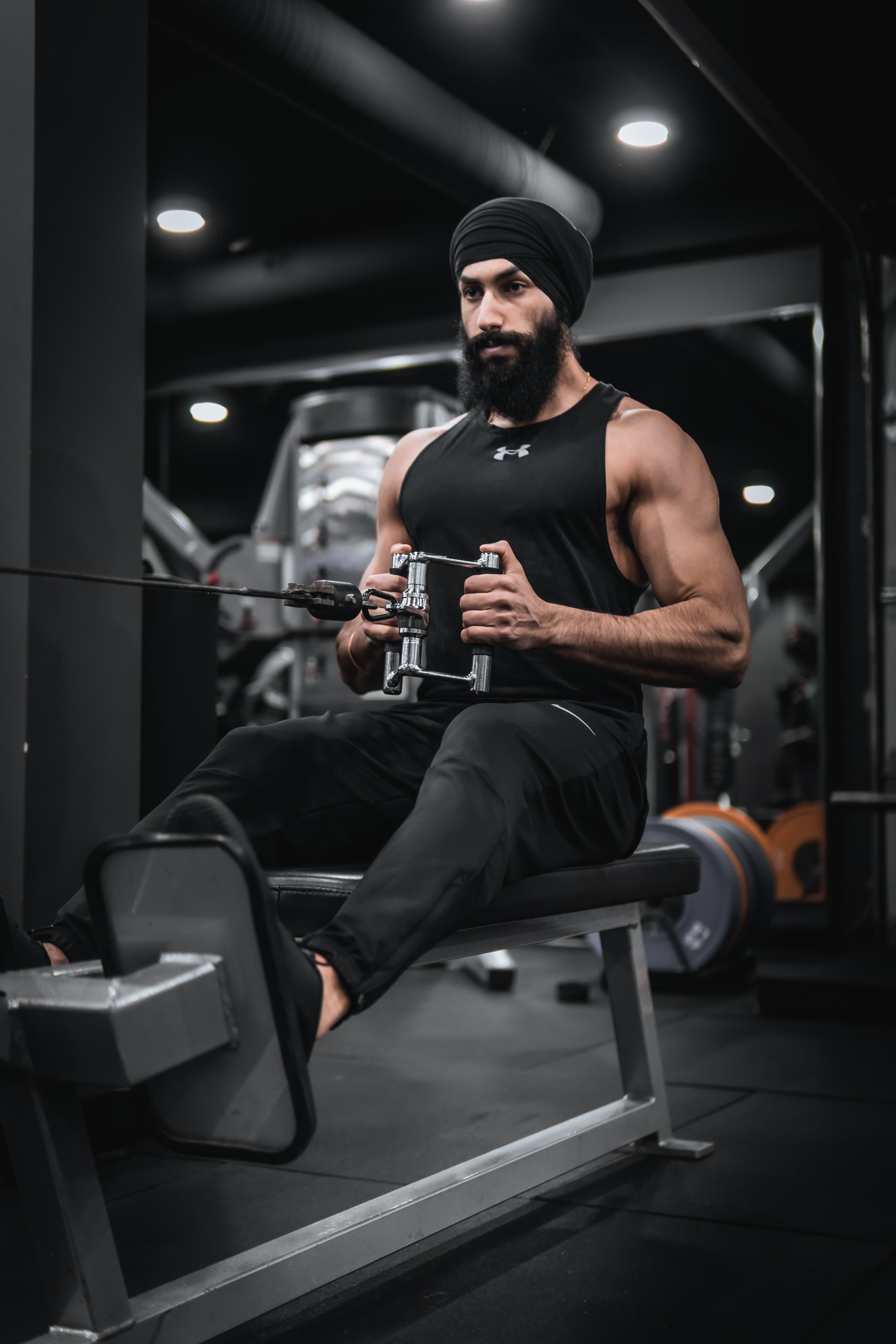AP Fitness Contact