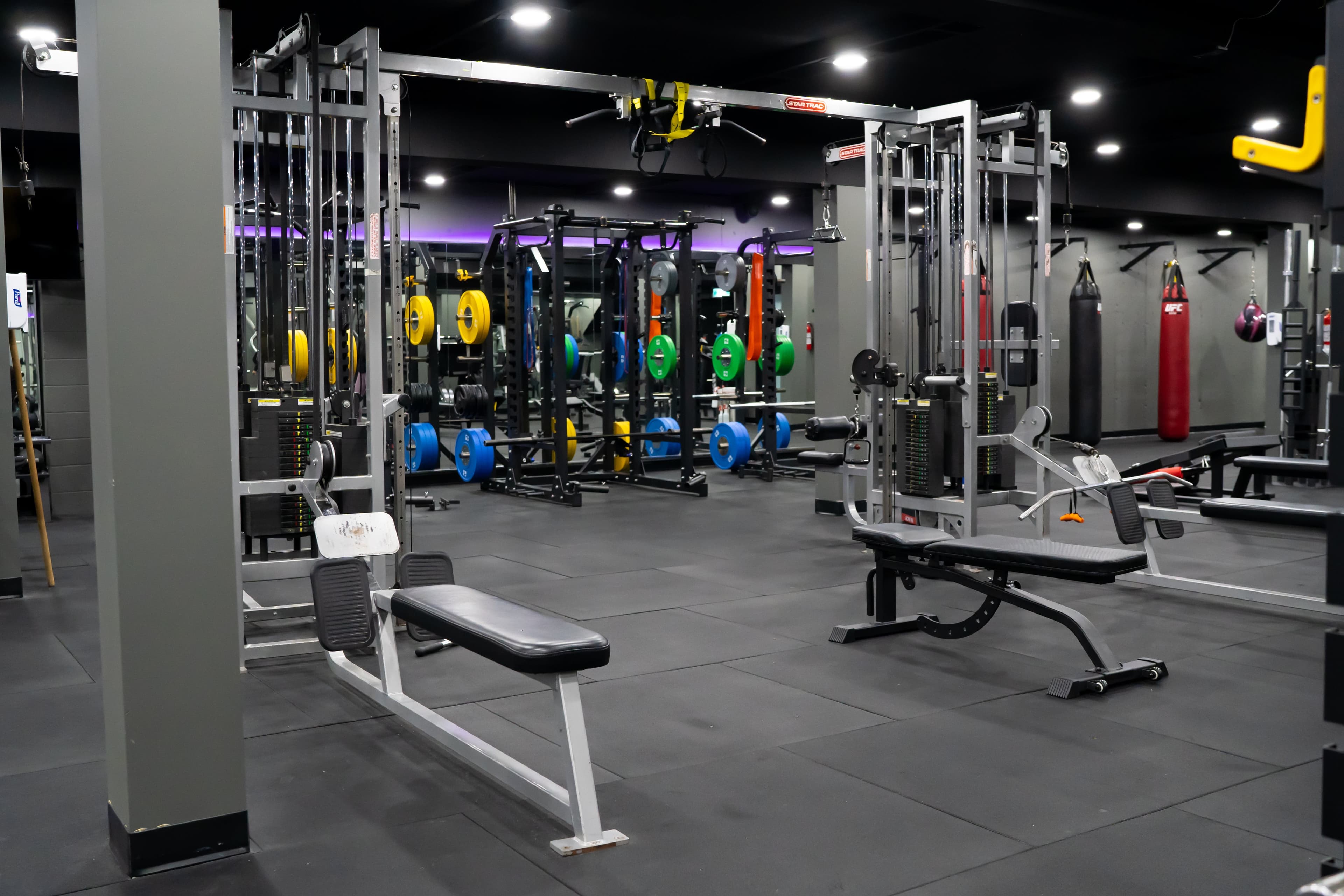 AP Fitness Gym